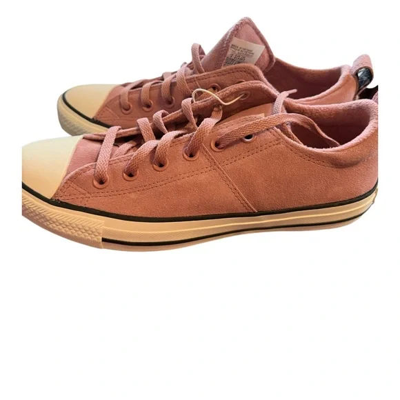 CONVERSE CTAS MADISON Sneakers Shoes Women SIZE 10 Was Store Display pink no box - Picture 2 of 5